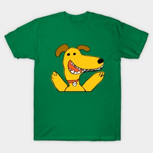 Happy Dog T-Shirt